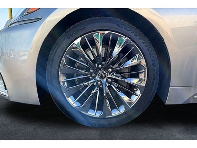 2019 Lexus LS LS 500