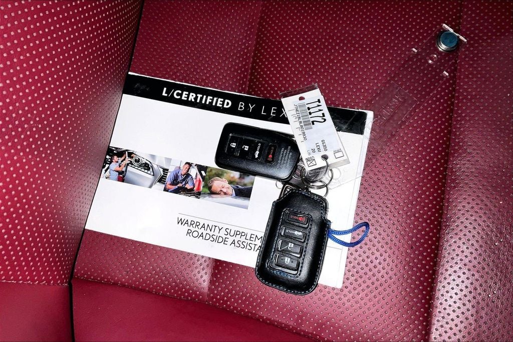 2020 Lexus GS 350 F Sport