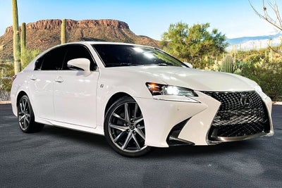 2020 Lexus GS 350 F Sport