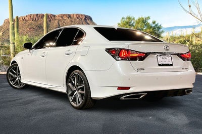 2020 Lexus GS 350 F Sport