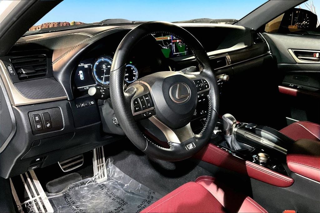 2020 Lexus GS 350 F Sport