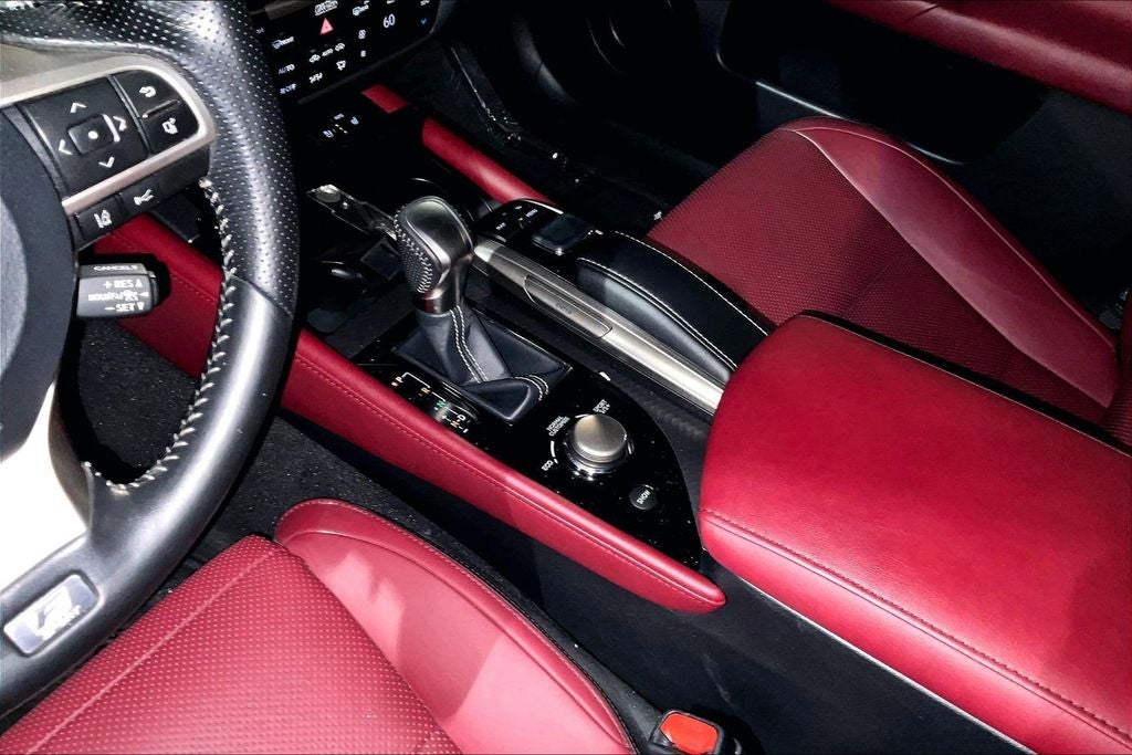 2020 Lexus GS 350 F Sport