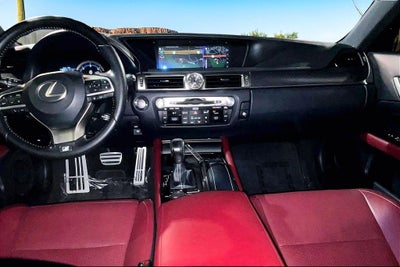 2020 Lexus GS 350 F Sport