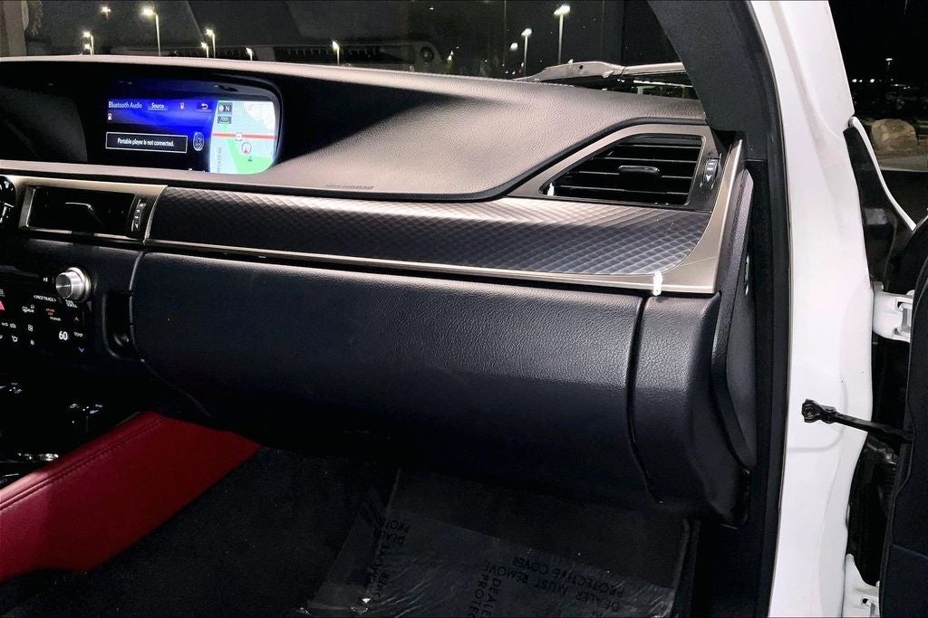 2020 Lexus GS 350 F Sport