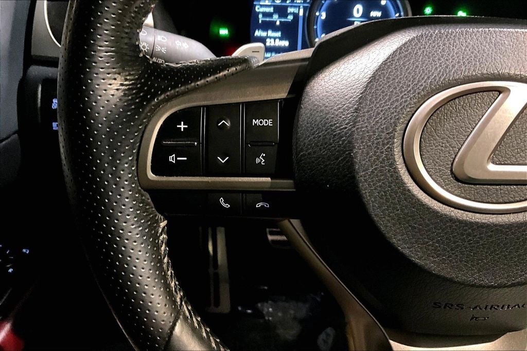 2020 Lexus GS 350 F Sport