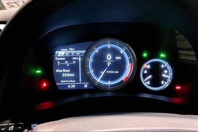 2020 Lexus GS 350 F Sport