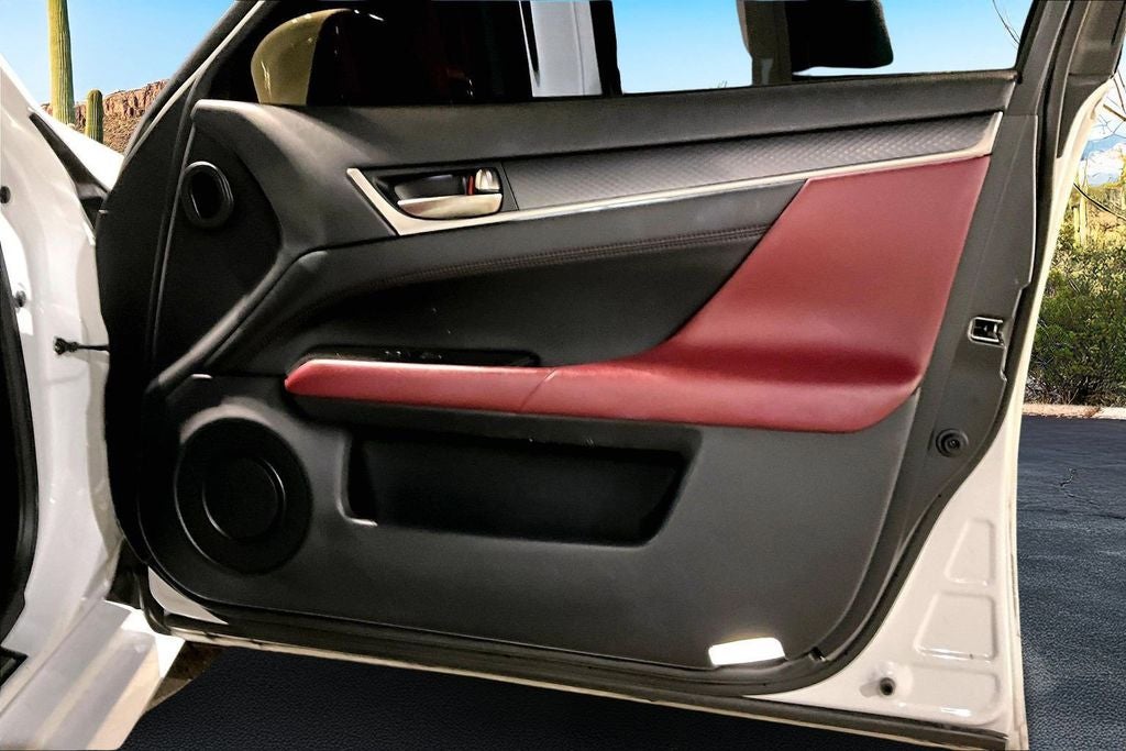 2020 Lexus GS 350 F Sport