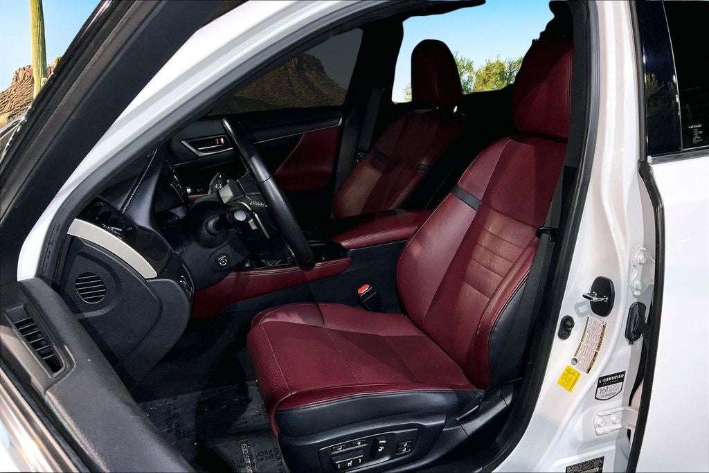 2020 Lexus GS 350 F Sport