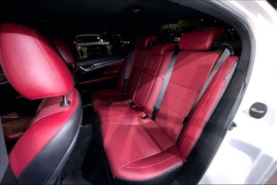 2020 Lexus GS 350 F Sport