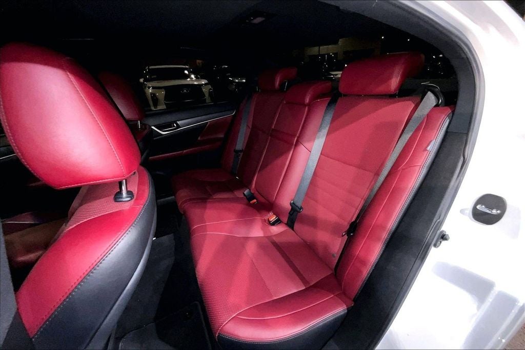 2020 Lexus GS 350 F Sport