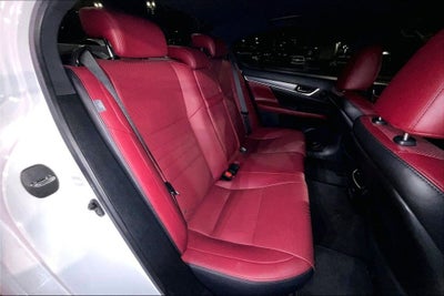 2020 Lexus GS 350 F Sport