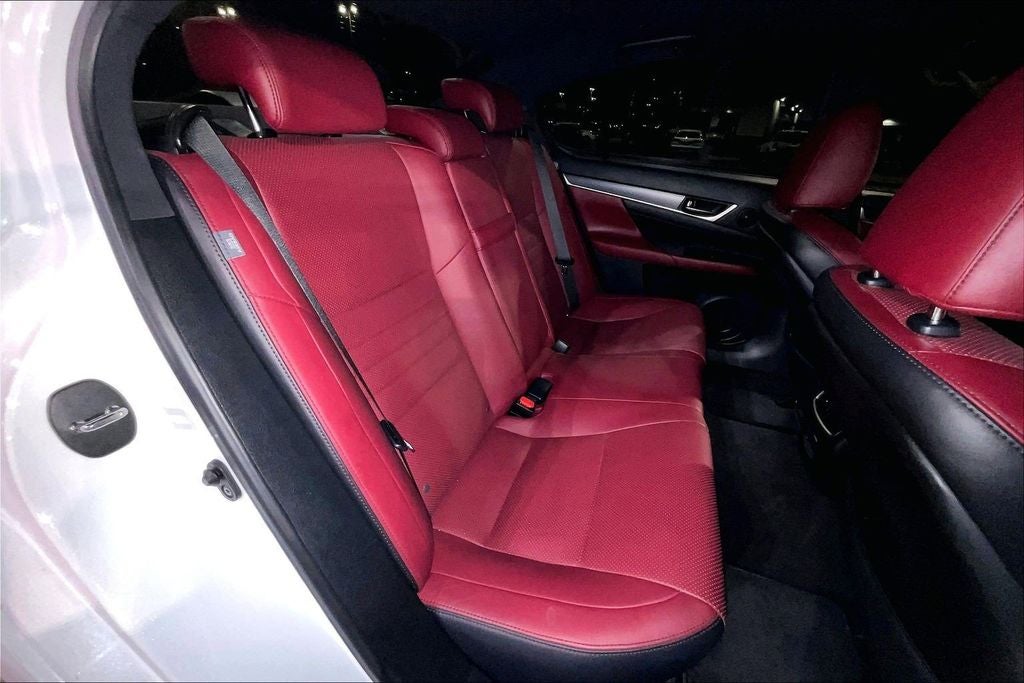 2020 Lexus GS 350 F Sport