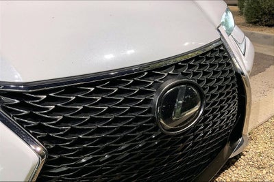 2020 Lexus GS 350 F Sport