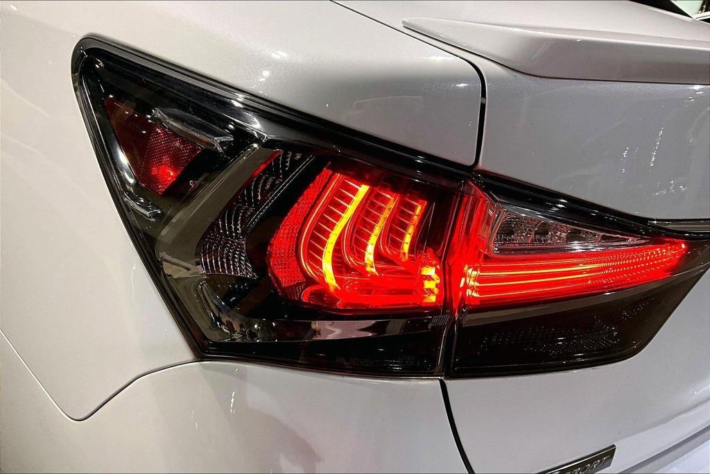 2020 Lexus GS 350 F Sport