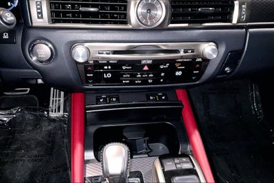 2020 Lexus GS 350 F Sport