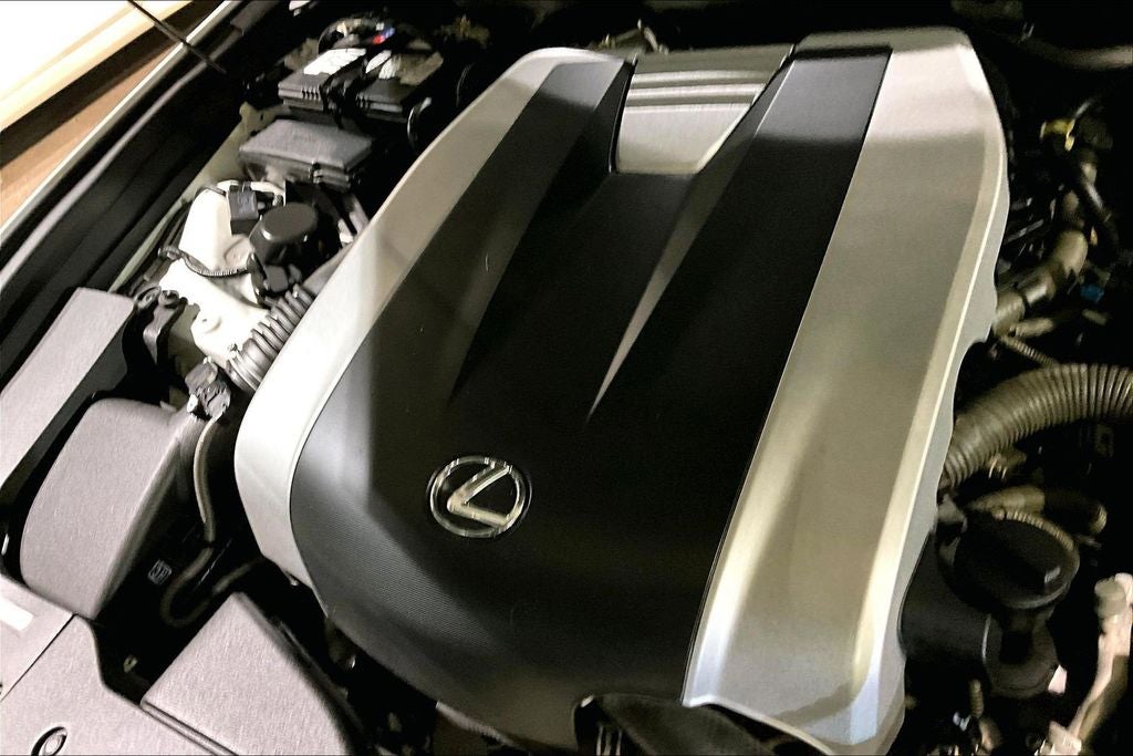 2020 Lexus GS 350 F Sport