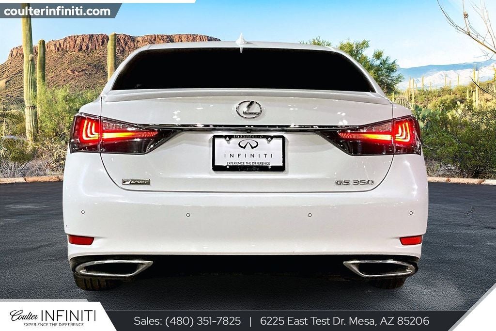 2020 Lexus GS 350 F Sport