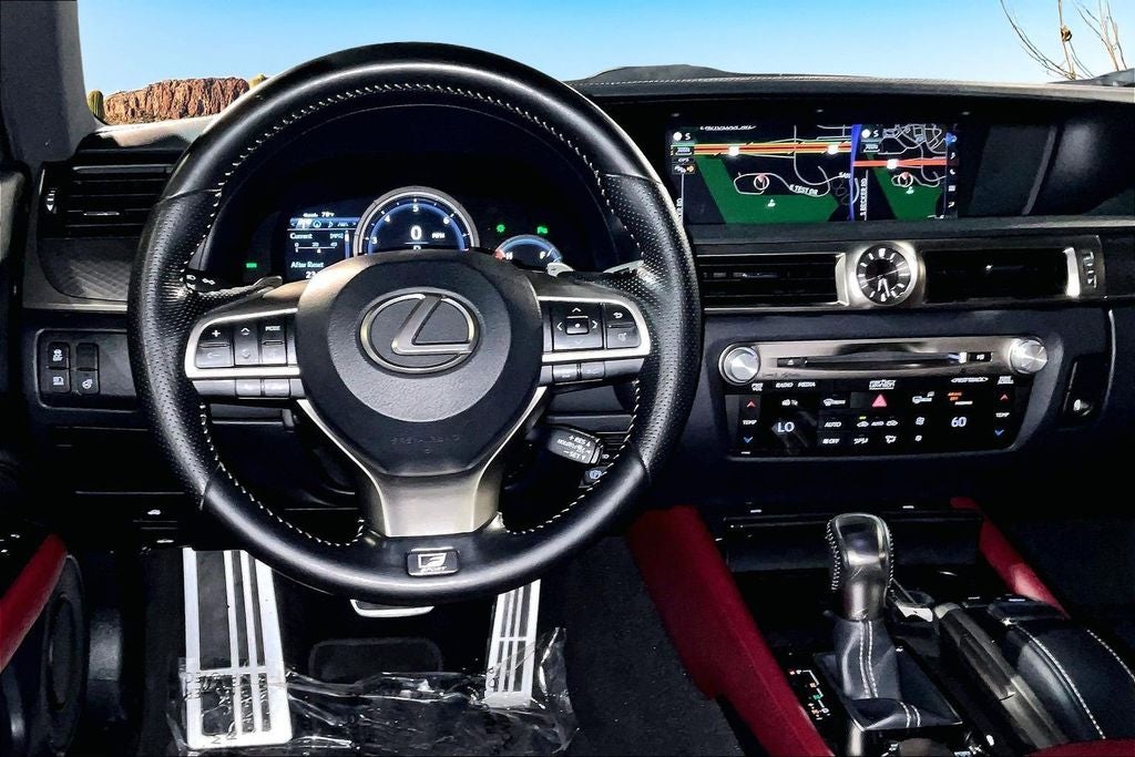 2020 Lexus GS 350 F Sport