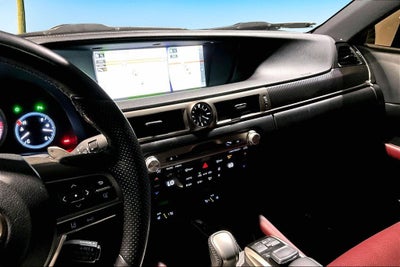 2020 Lexus GS 350 F Sport