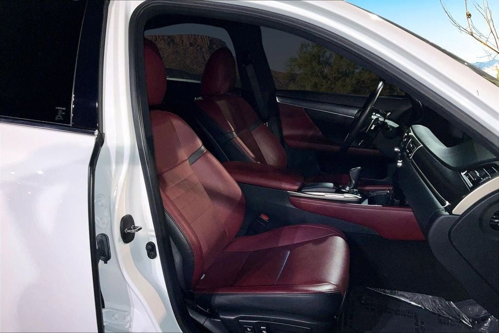 2020 Lexus GS 350 F Sport