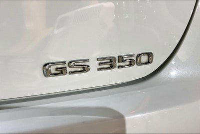 2020 Lexus GS 350 F Sport