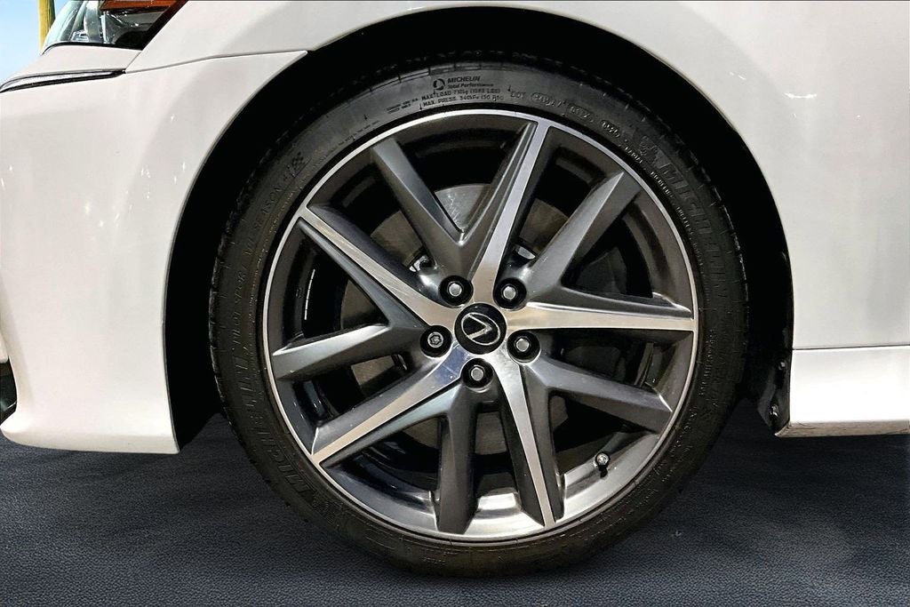 2020 Lexus GS 350 F Sport