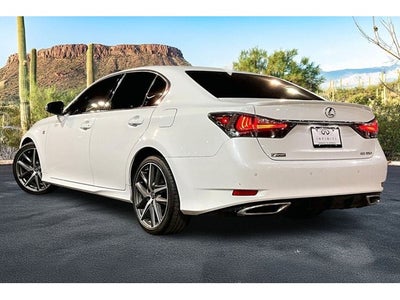 2020 Lexus GS 350 F Sport