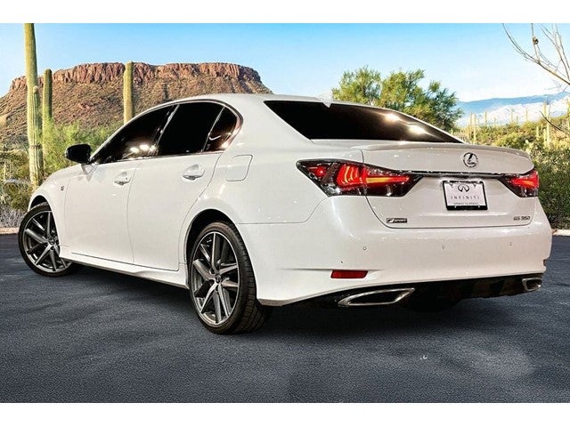 2020 Lexus GS 350 F Sport