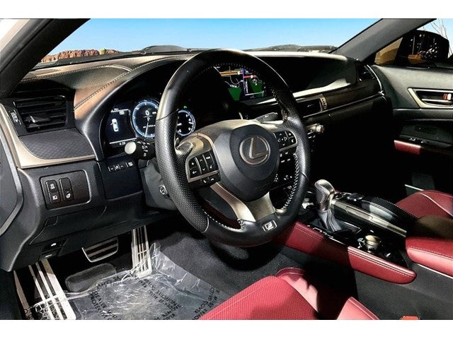 2020 Lexus GS 350 F Sport