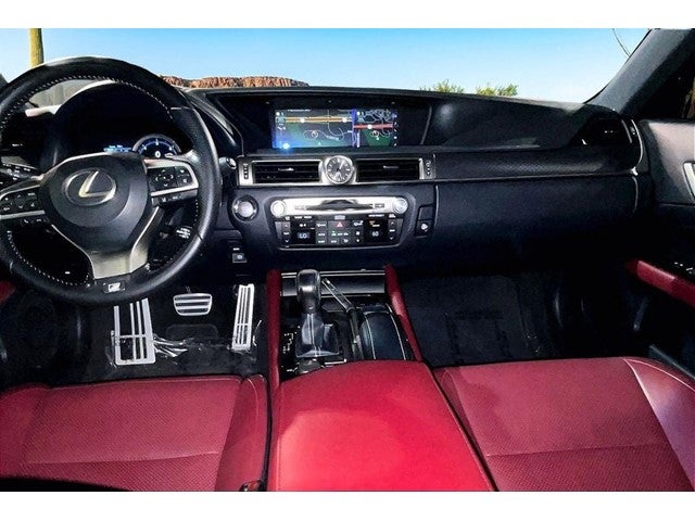 2020 Lexus GS 350 F Sport