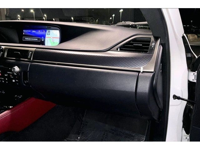 2020 Lexus GS 350 F Sport