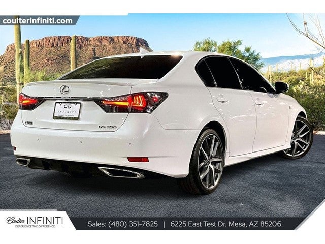 2020 Lexus GS 350 F Sport