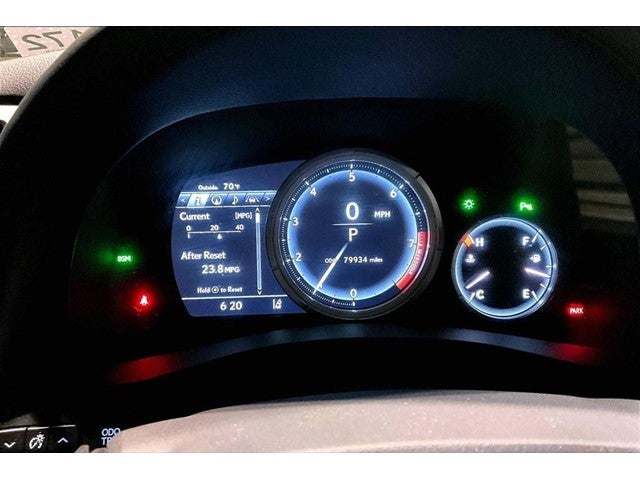 2020 Lexus GS 350 F Sport