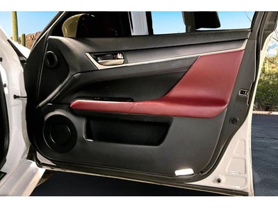 2020 Lexus GS 350 F Sport