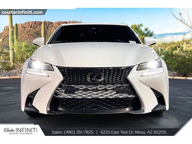 2020 Lexus GS 350 F Sport