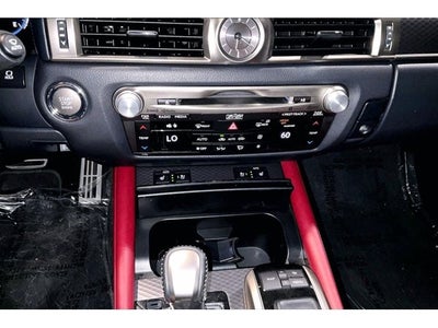 2020 Lexus GS 350 F Sport