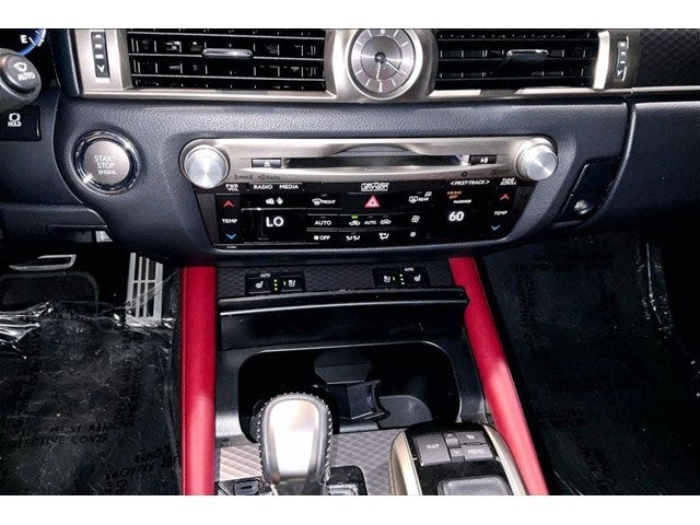 2020 Lexus GS 350 F Sport