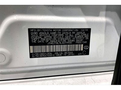 2020 Lexus GS 350 F Sport