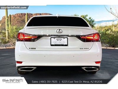 2020 Lexus GS 350 F Sport