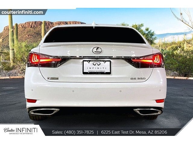 2020 Lexus GS 350 F Sport
