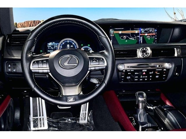 2020 Lexus GS 350 F Sport