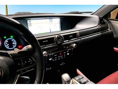 2020 Lexus GS 350 F Sport