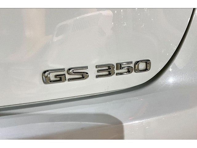 2020 Lexus GS 350 F Sport