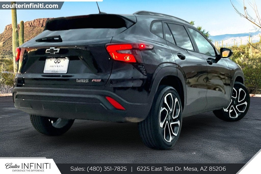 2024 Chevrolet Trax 2RS