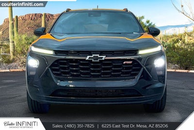2024 Chevrolet Trax 2RS