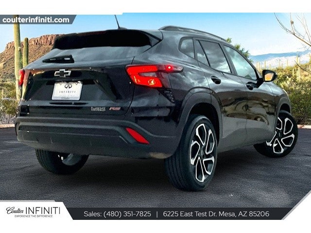 2024 Chevrolet Trax 2RS