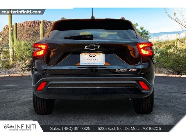 2024 Chevrolet Trax 2RS