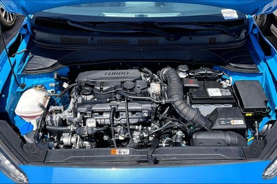 2022 Hyundai Kona N Line