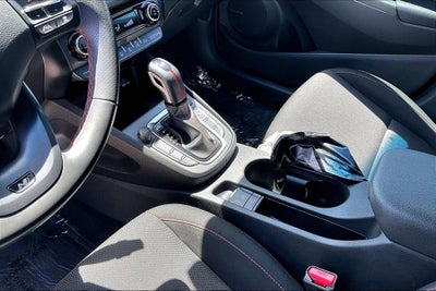 2022 Hyundai Kona N Line