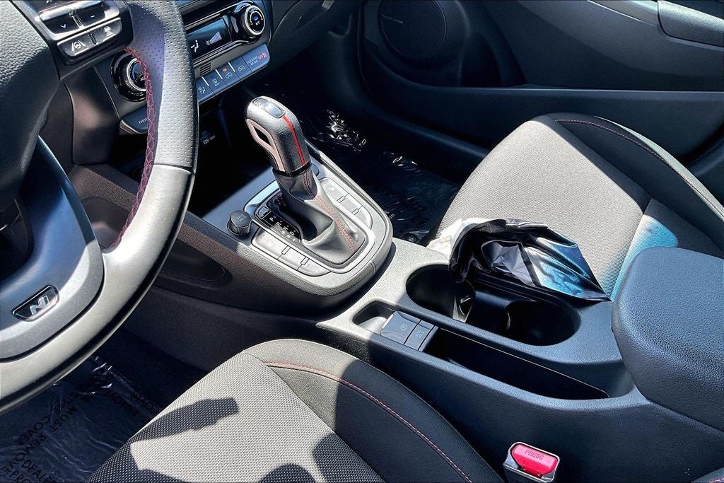 2022 Hyundai Kona N Line